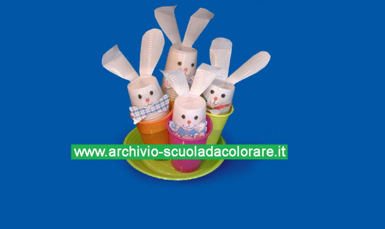 lavoretto pasqua
