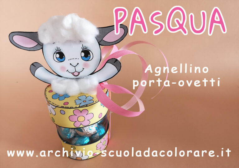 lavoretto di pasqua