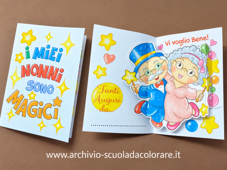 festa dei nonni biglietto