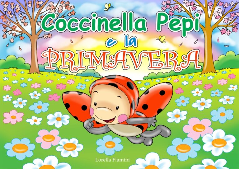 coccinella pepi e la primavera storia