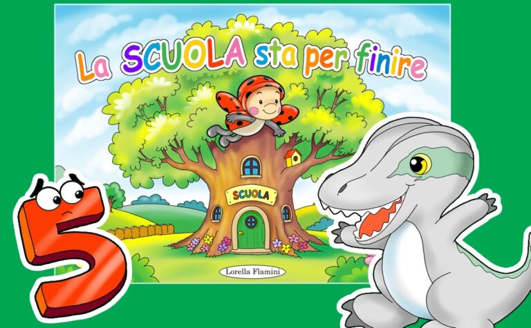 la scuola sta per finire storia