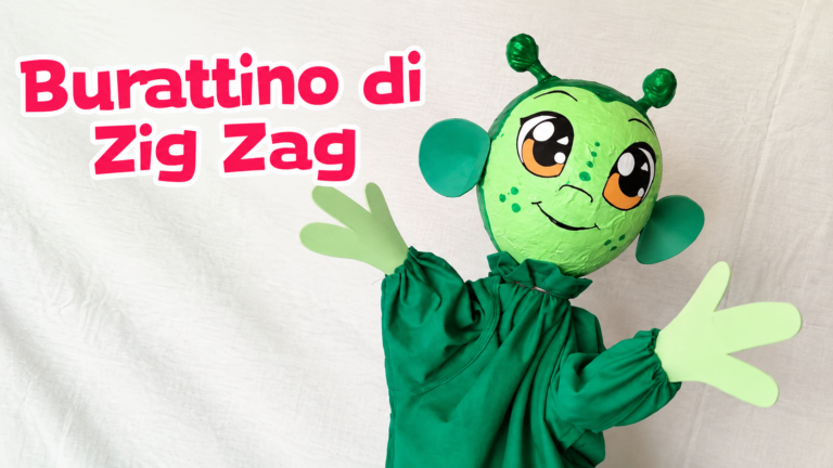 burattino di zig zag