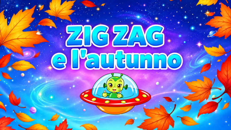storia autunno con zig zag